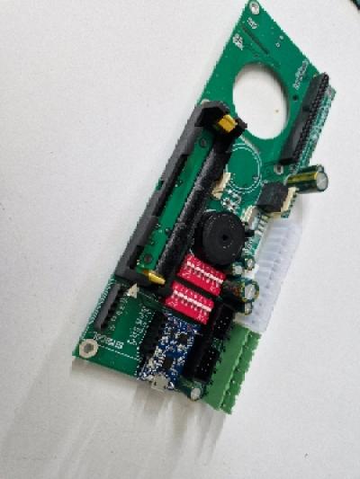 مونتاژ برد الکترونیکی Dip