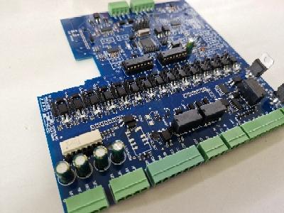 مونتاژ برد الکترونیکی SMD