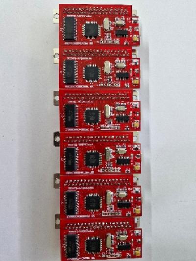 مونتاژ برد الکترونیکی SMD