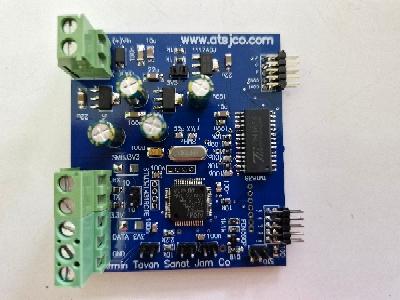 مونتاژ برد الکترونیکی SMD