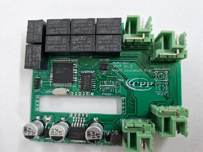 مونتاژ برد الکترونیکی Smd