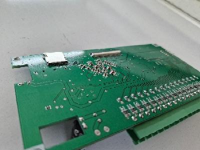 مونتاژ برد الکترونیکی  Smd