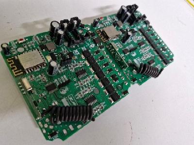 مونتاژ برد الکترونیکی  Smd