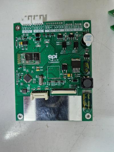 مونتاژ برد الکترونیکی Smd