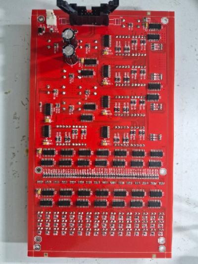 مونتاژ برد الکترونیکی SMD