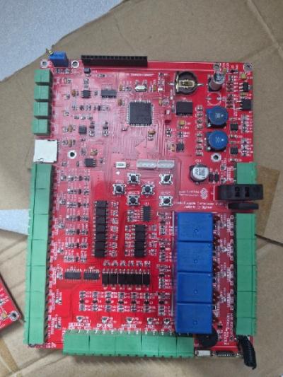 مونتاژ برد الکترونیکی SMD